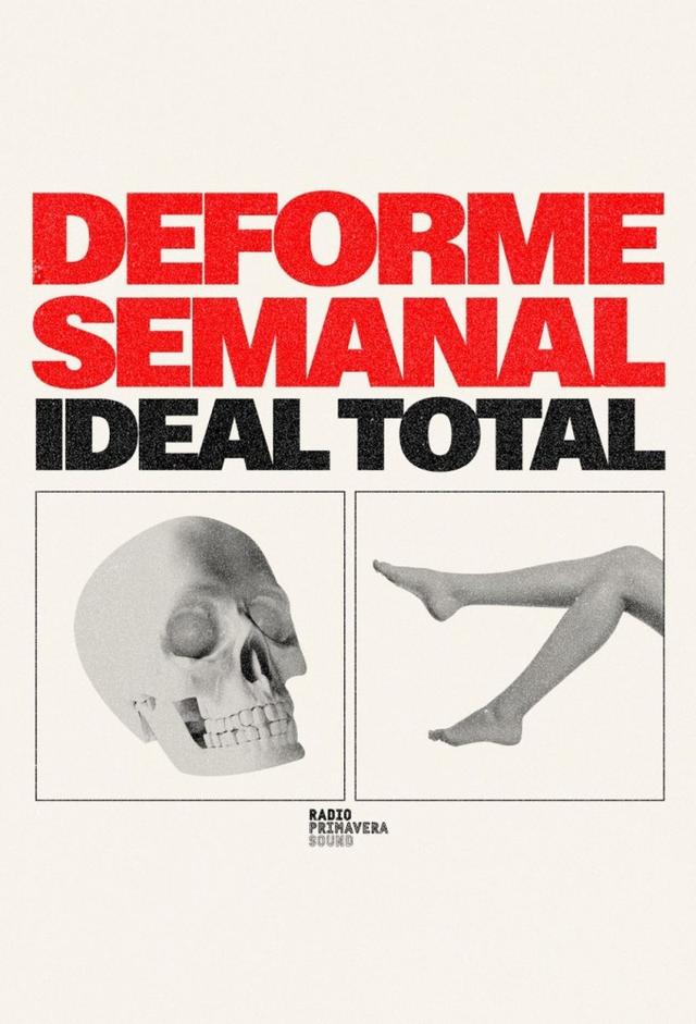 Deforme Semanal Ideal Total