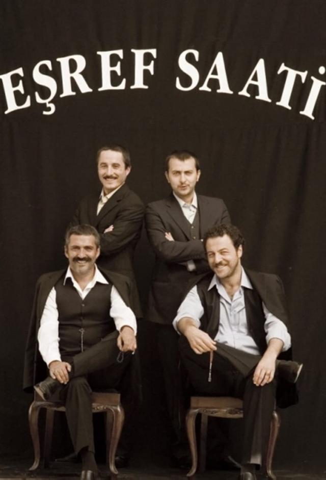 Eşref Saati