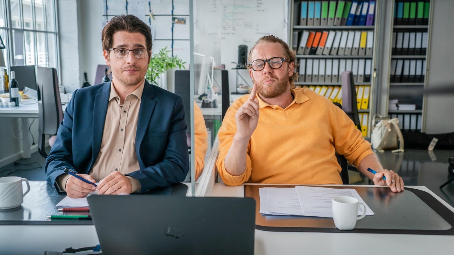 The one and a half meter show