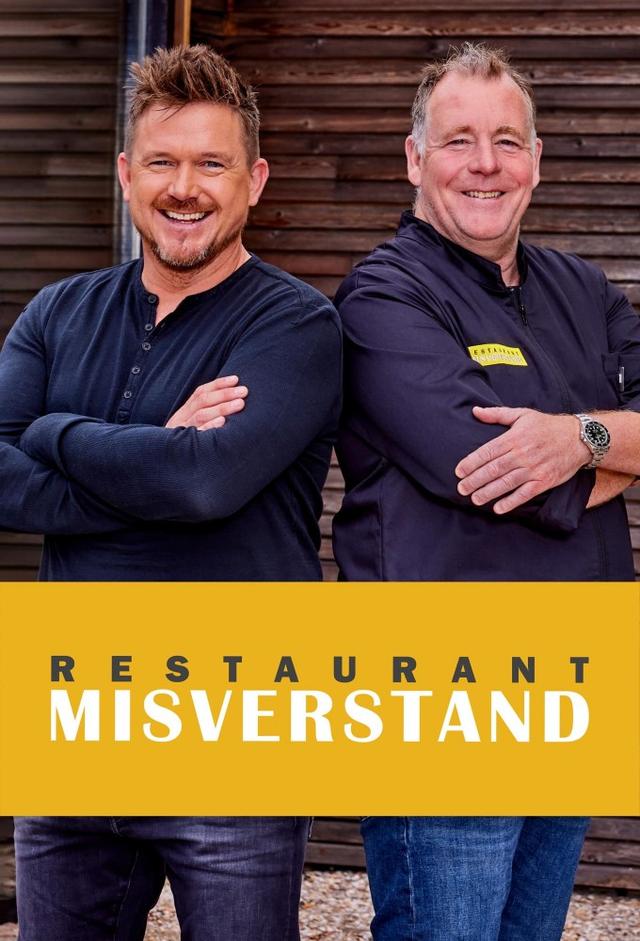Restaurant that makes Mistakes (Dutch)
