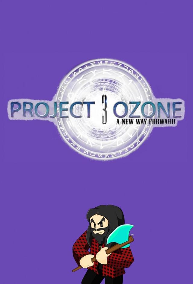Mr Mldeg - Project Ozone 3 Kappa