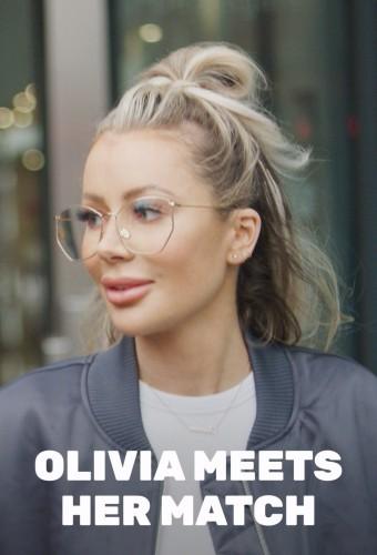 Olivia Marries Her Match
