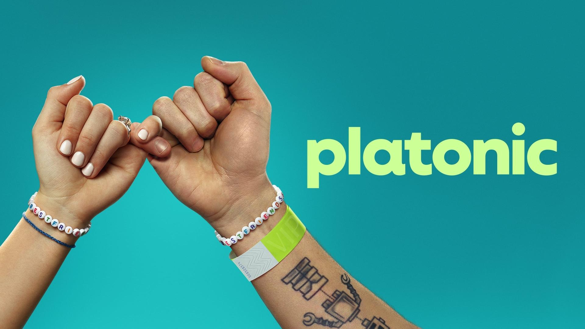 Platonic (2023)