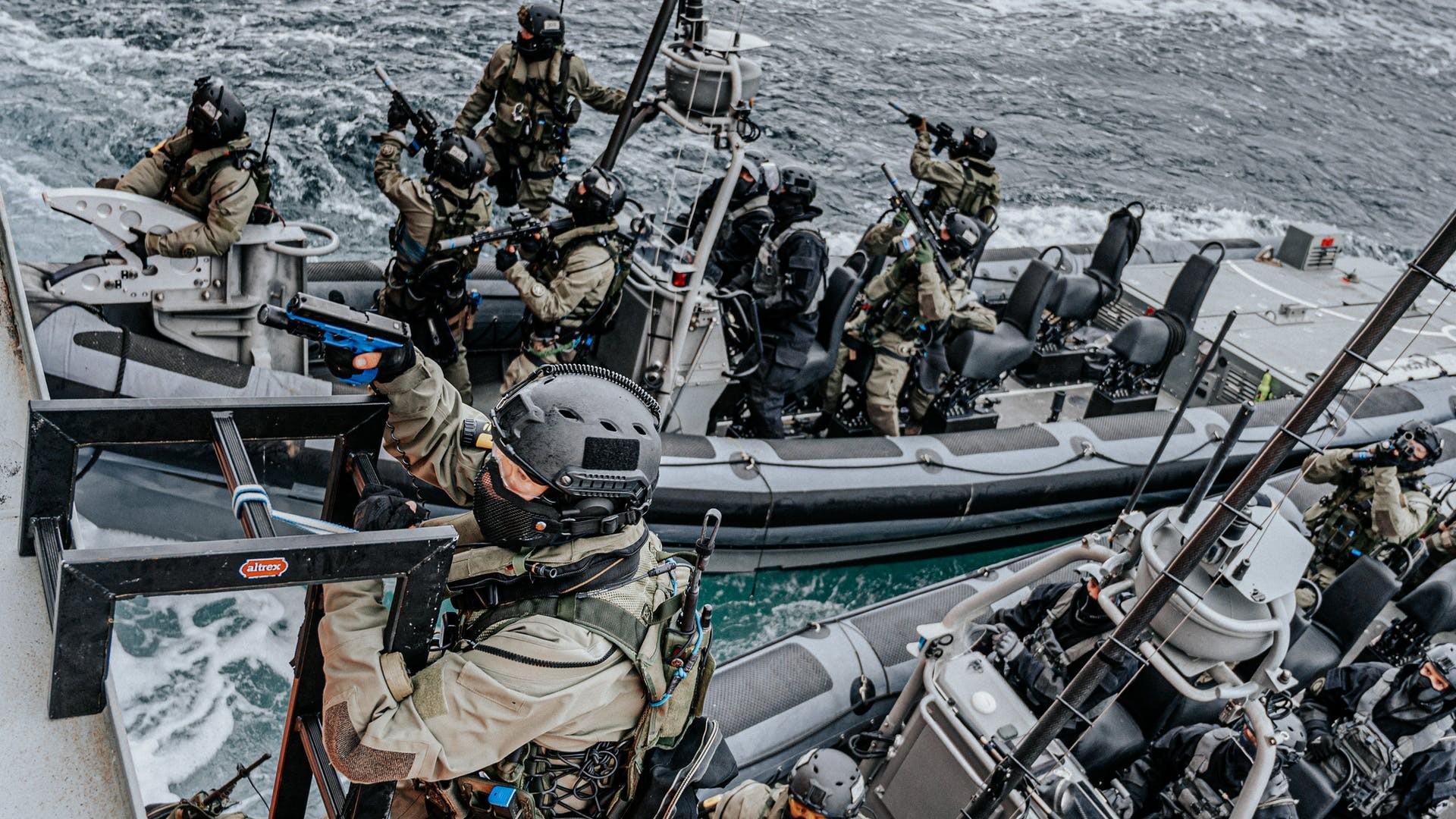 MARSOF: Special Forces van Nederland