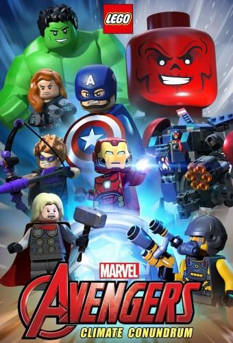 LEGO Marvel Avengers: Die Klima-Krise