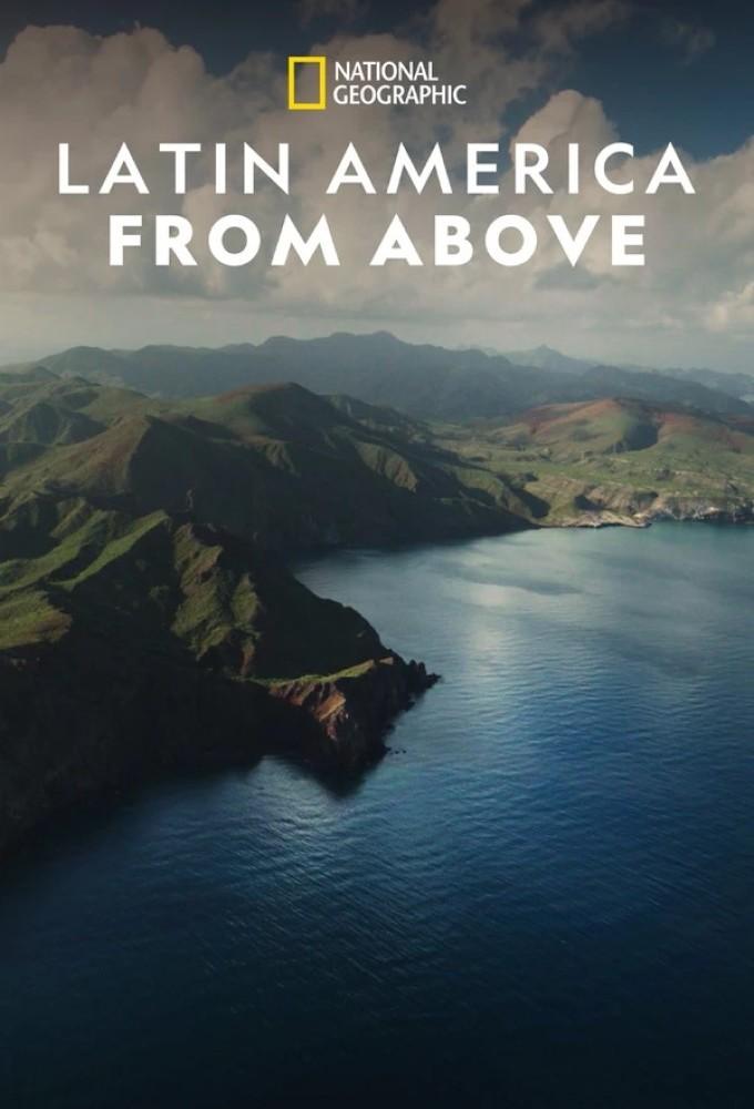 Latin America from Above