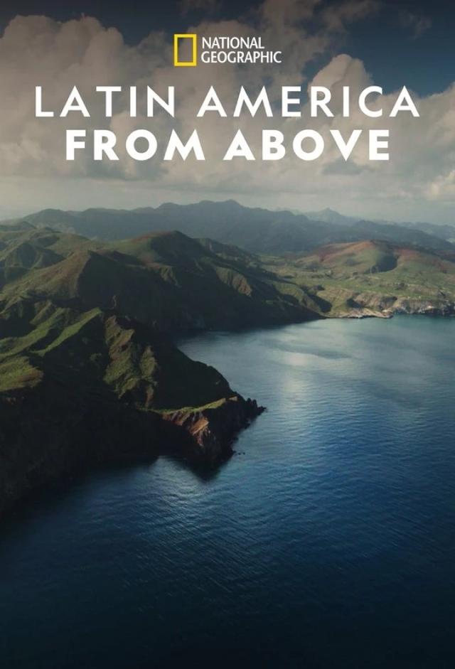 Latin America from Above