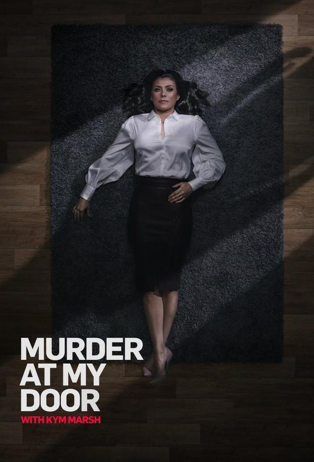Murder at My Door with Kym Marsh