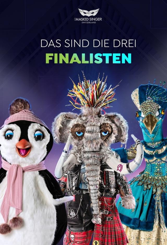 The Masked Singer Switzerland