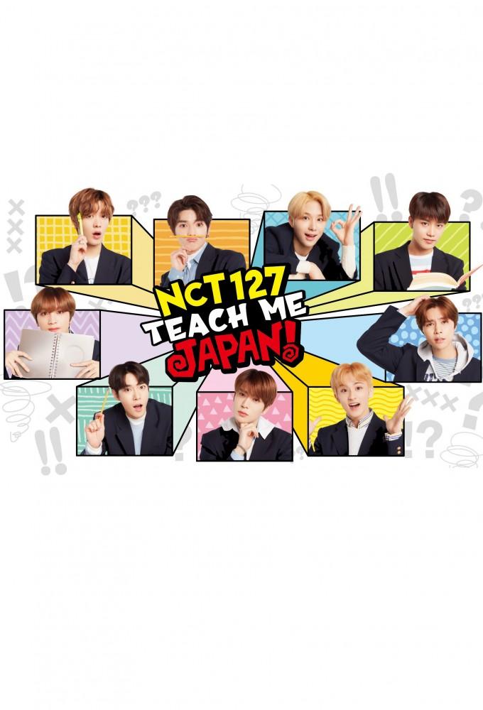 NCT 127 Teach Me Japan