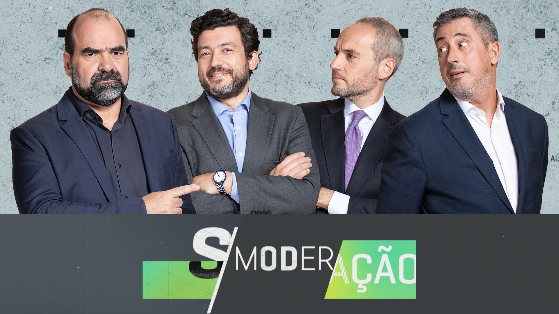 Sem Moderação