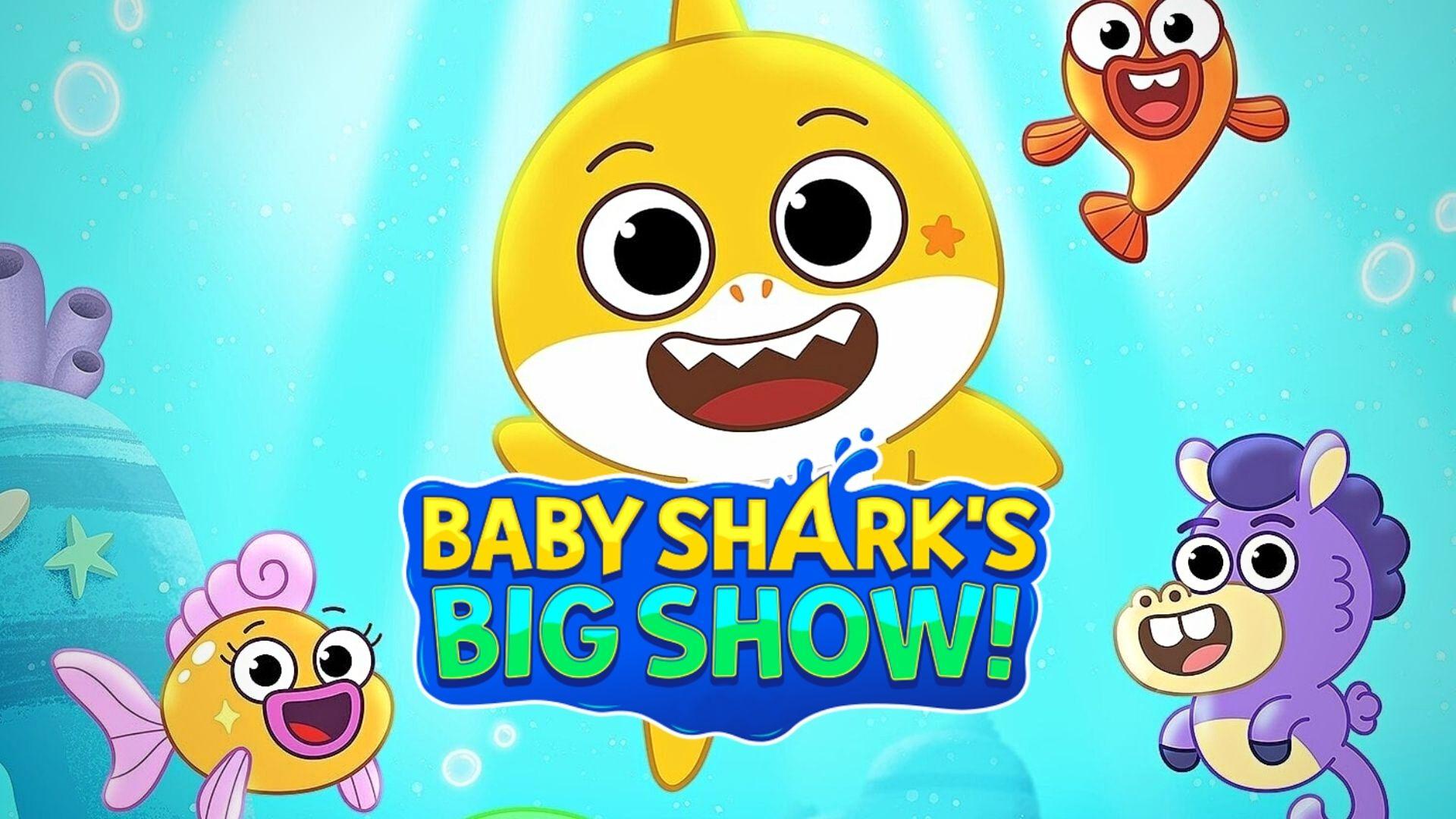 El gran show de Baby Shark