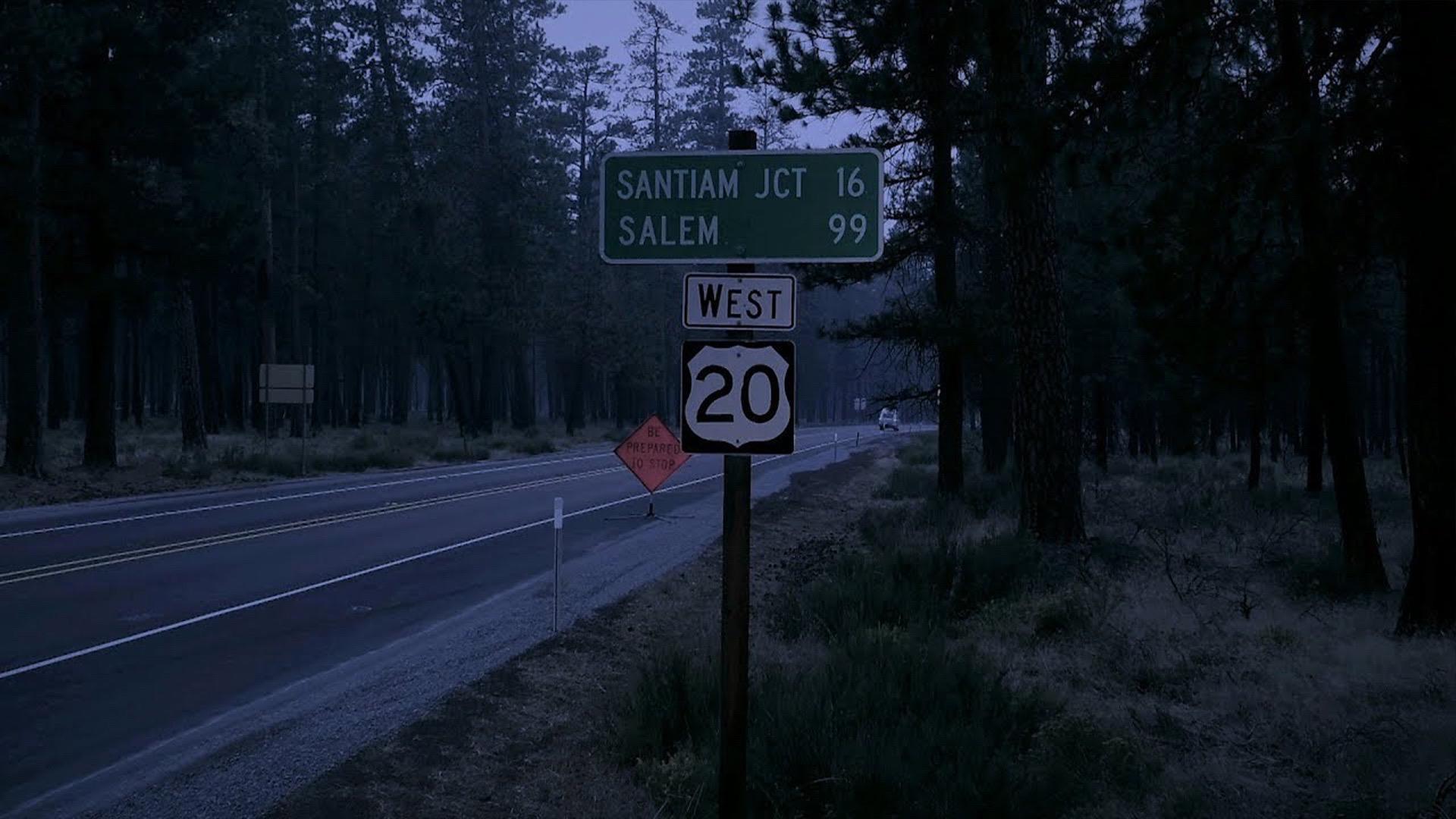 Ghosts of Highway 20