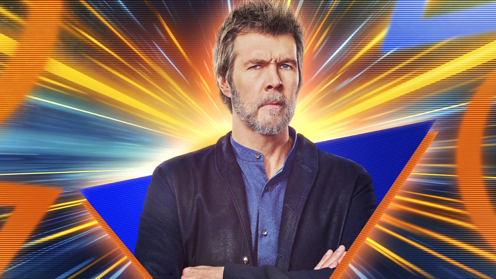 Rhod Gilbert's Growing Pains
