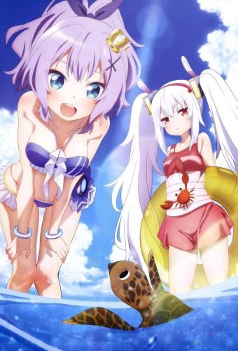 Azur Lane: Slow Ahead!