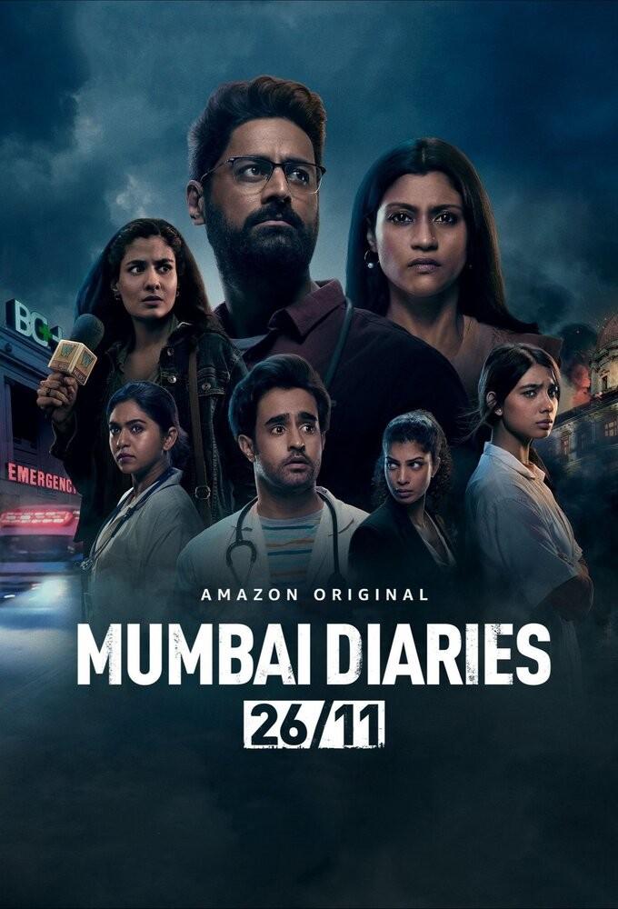 Mumbai Diaries