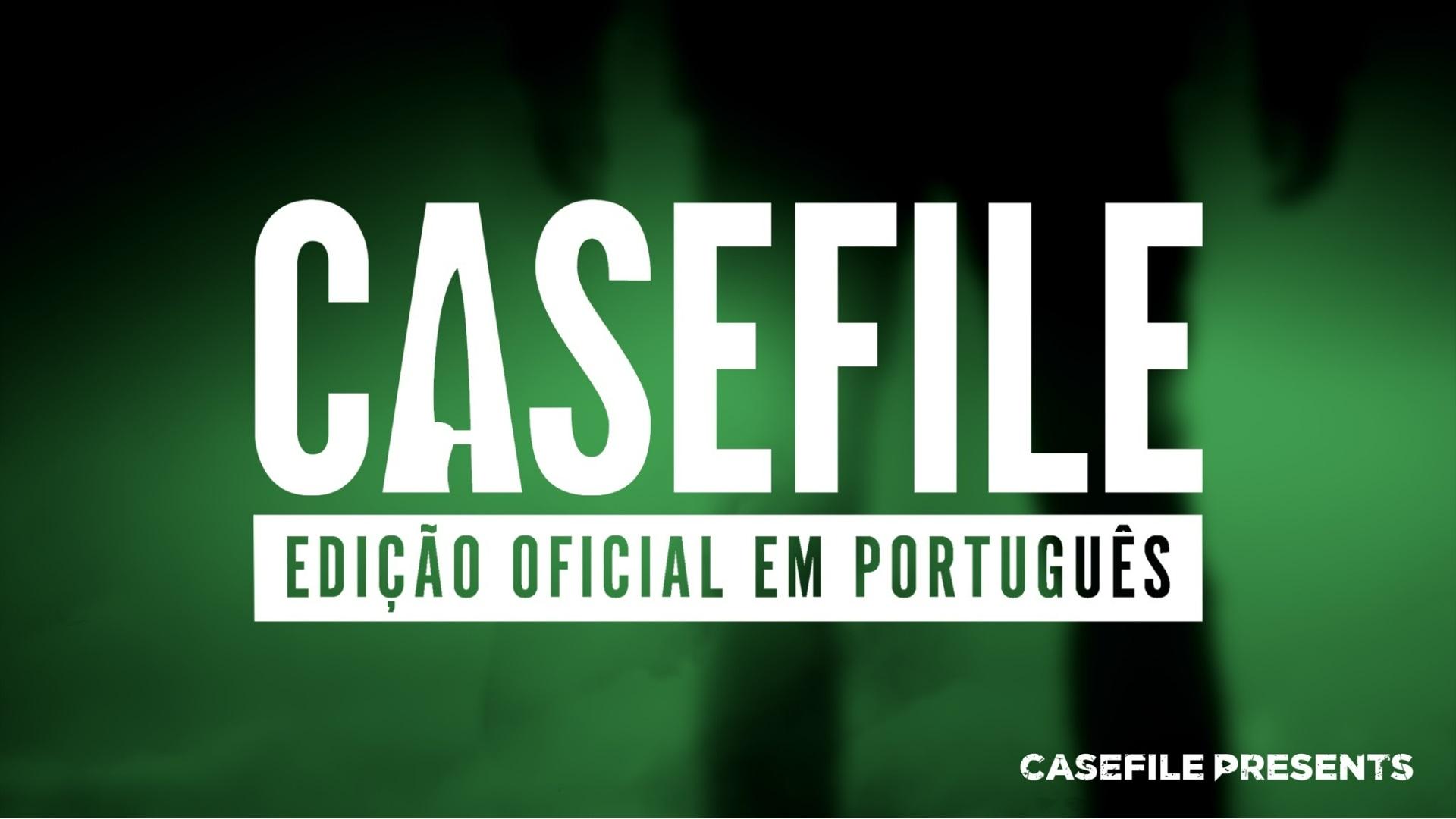 Casefile True Crime – Edição Oficial em Português