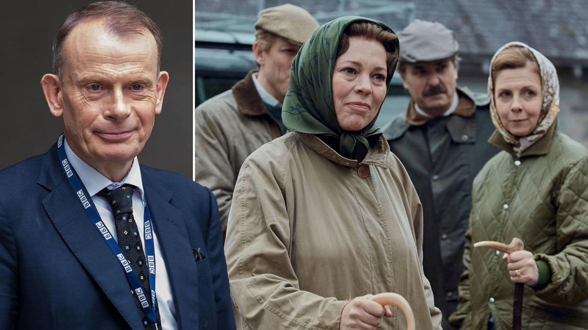 New Elizabethans with Andrew Marr