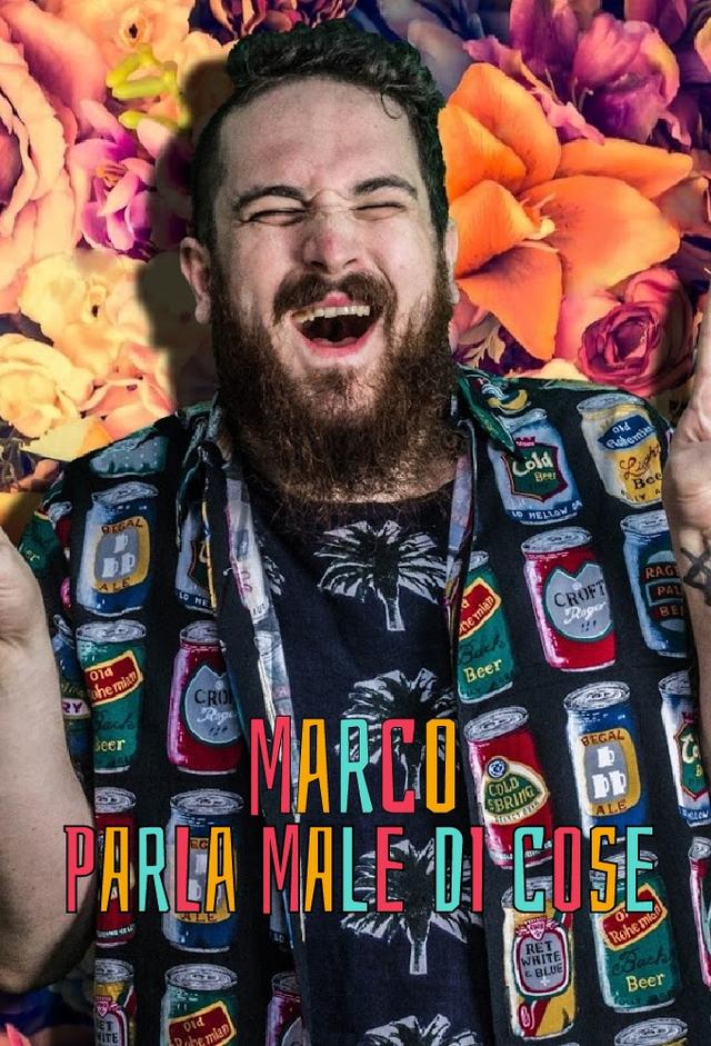 Marco parla male di cose