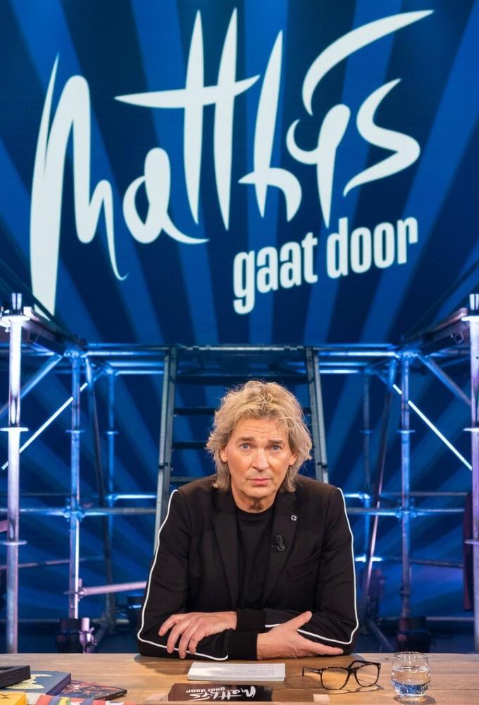 Matthijs Keeps On Going