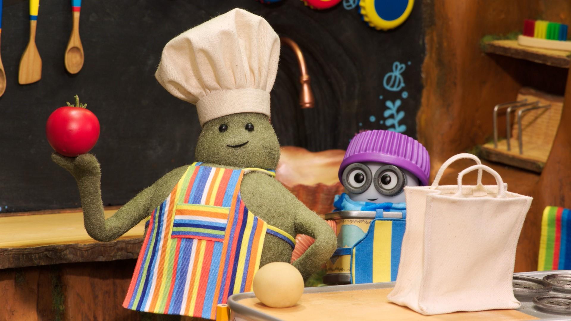 The Tiny Chef Show