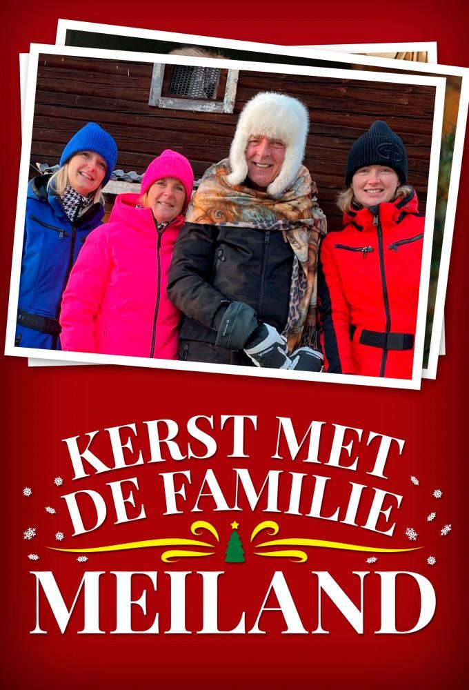 Kerst met de familie Meiland