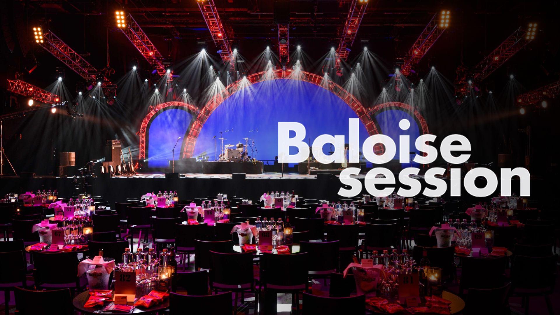 Baloise Session