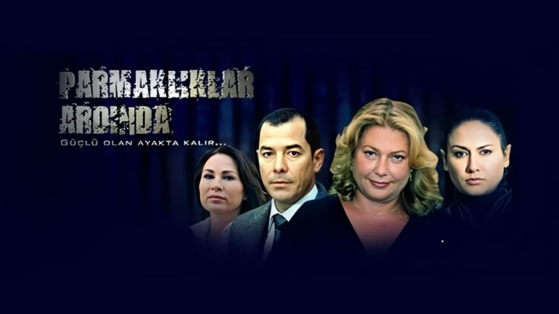 Parmaklıklar Ardında