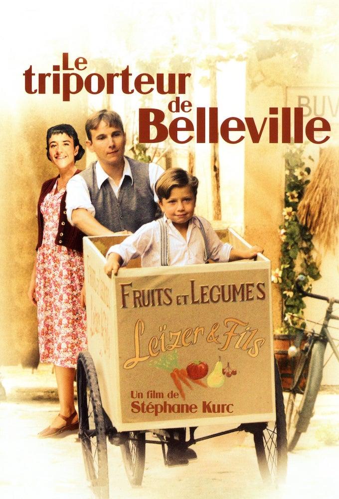 Le Triporteur de Belleville