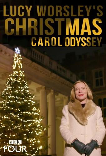 Lucy Worsley's Christmas Carol Odyssey