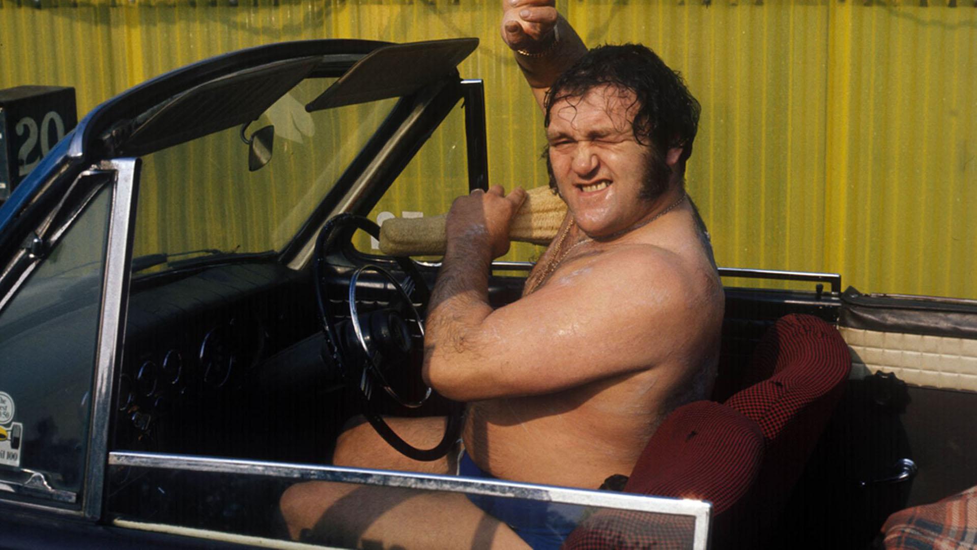 Les Dawson at ITV The Specials