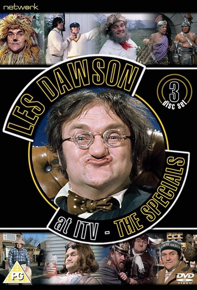 Les Dawson at ITV The Specials