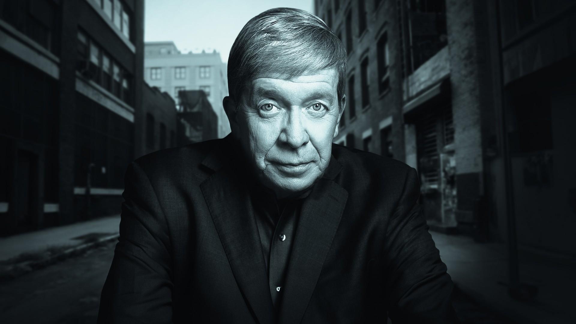 Detective americano, con Joe Kenda