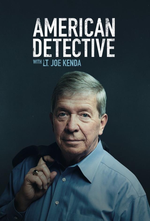 Detective americano, con Joe Kenda