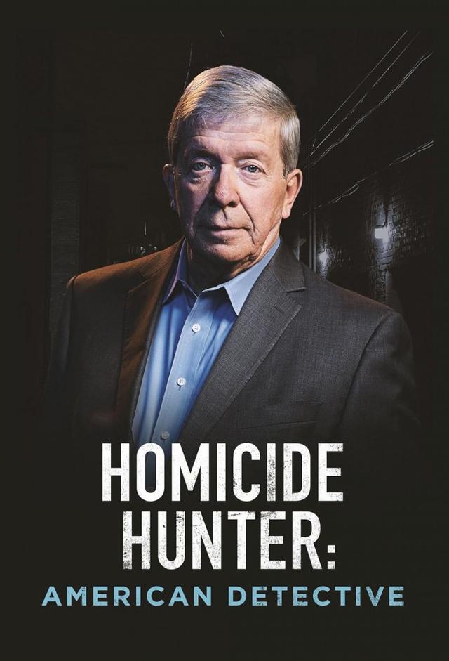 Detective americano, con Joe Kenda