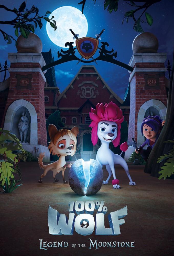 100% Wolf: Legend Of The Moonstone