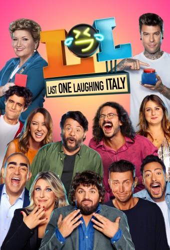 LOL: Last One Laughing Italy