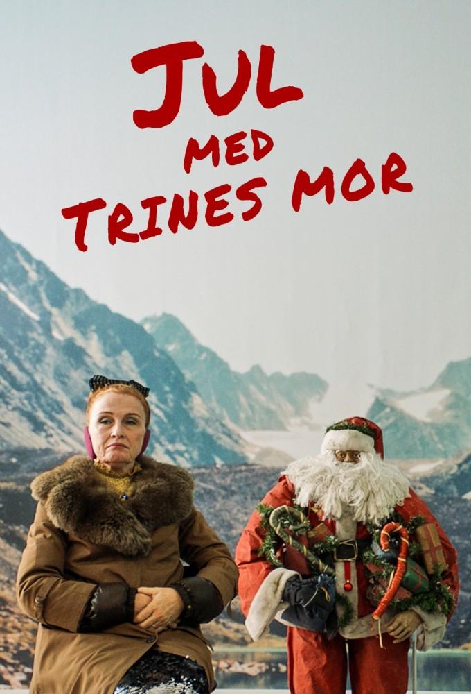 Jul med Trines mor