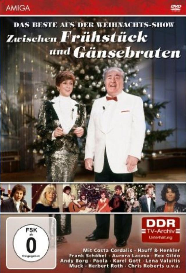 Zwischen Frühstück und Gänsebraten