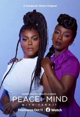 Peace of Mind with Taraji