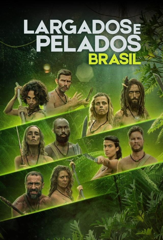 Naked Survival Brasilien