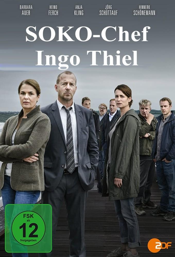 SOKO Chef Ingo Thiel