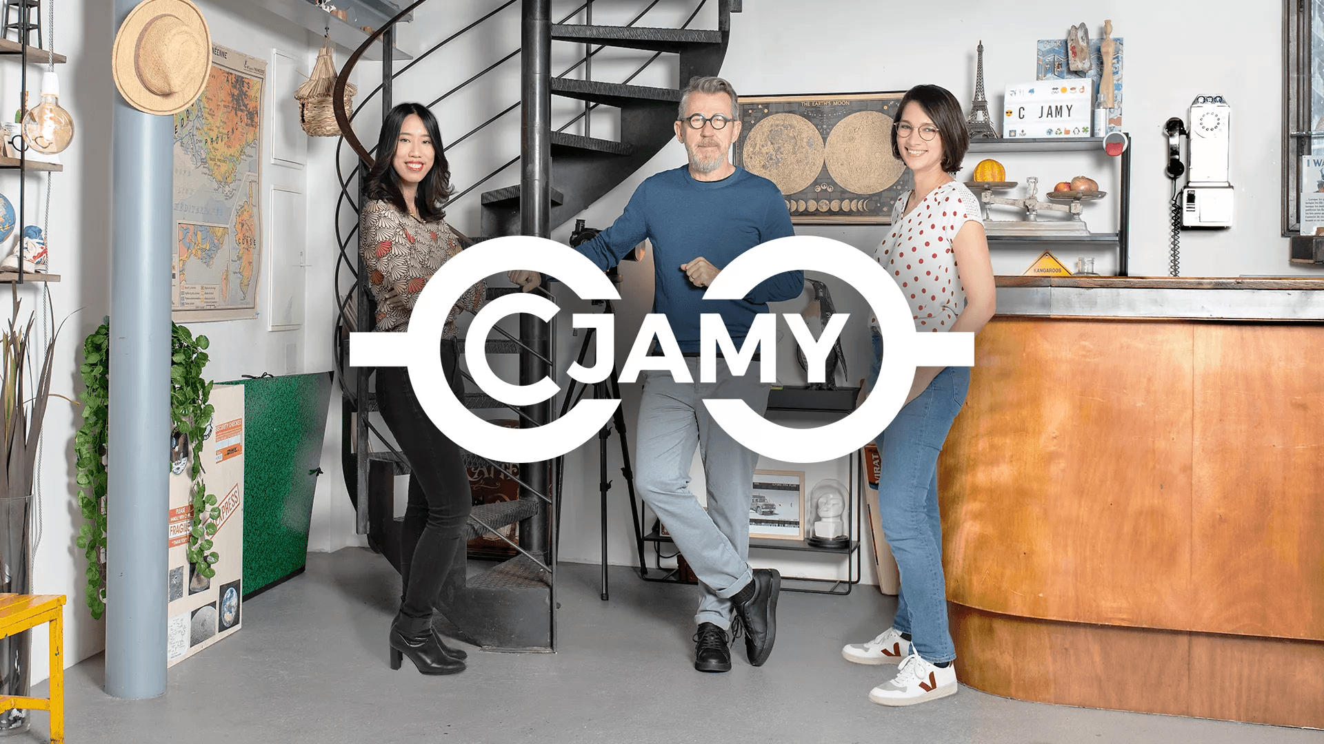 C JAMY
