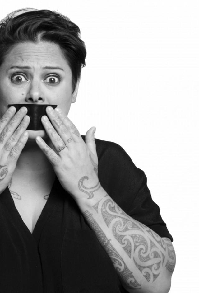 All Talk With Anika Moa
