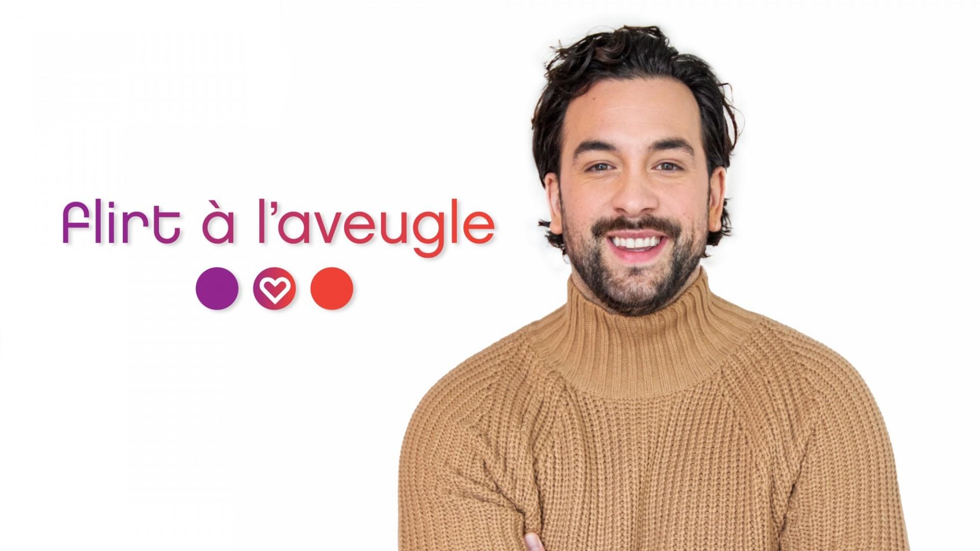 Flirt à l'aveugle