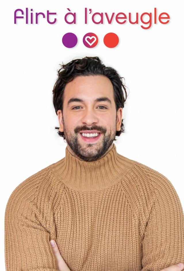 Flirt à l'aveugle