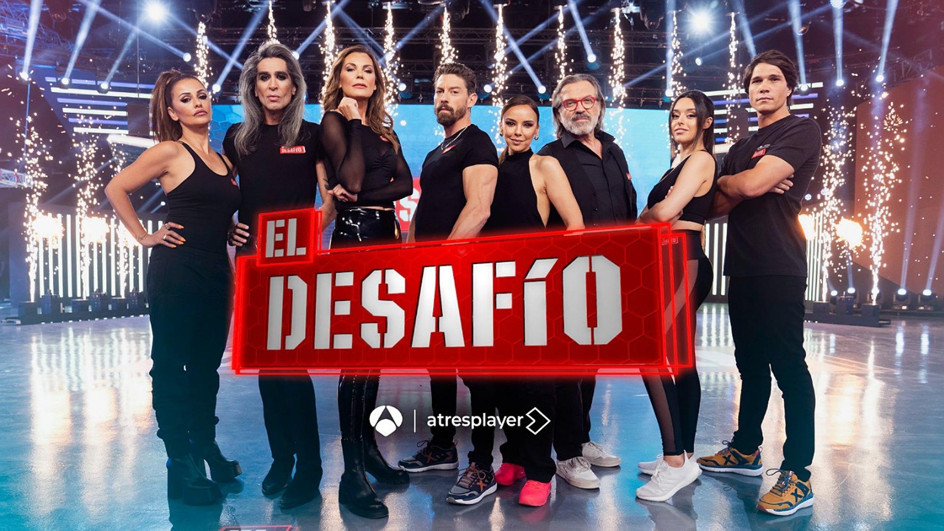 The Challenge (2021)