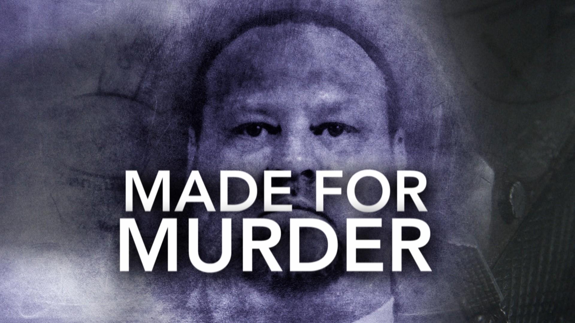 Made For Murder