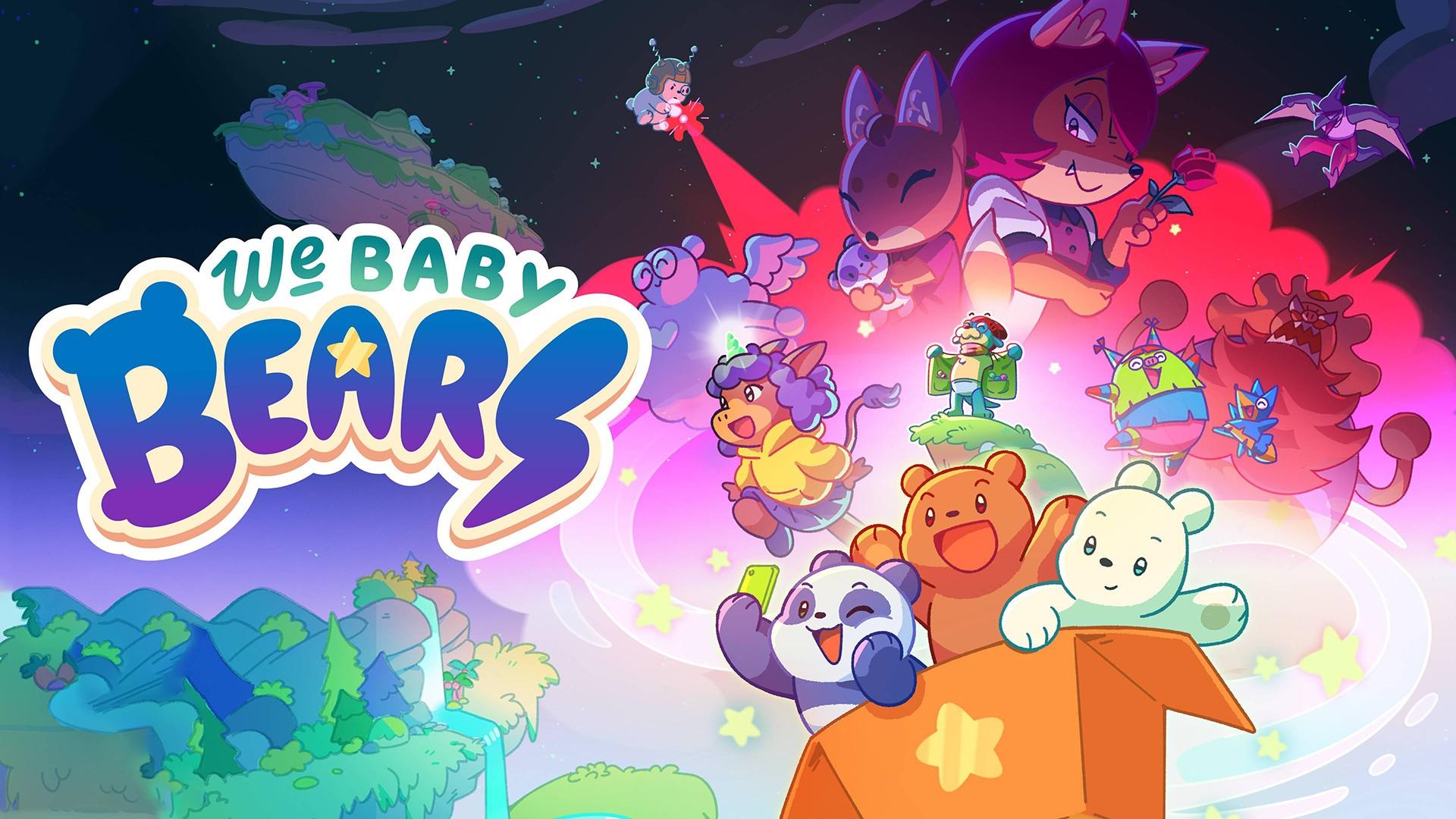 We Baby Bears