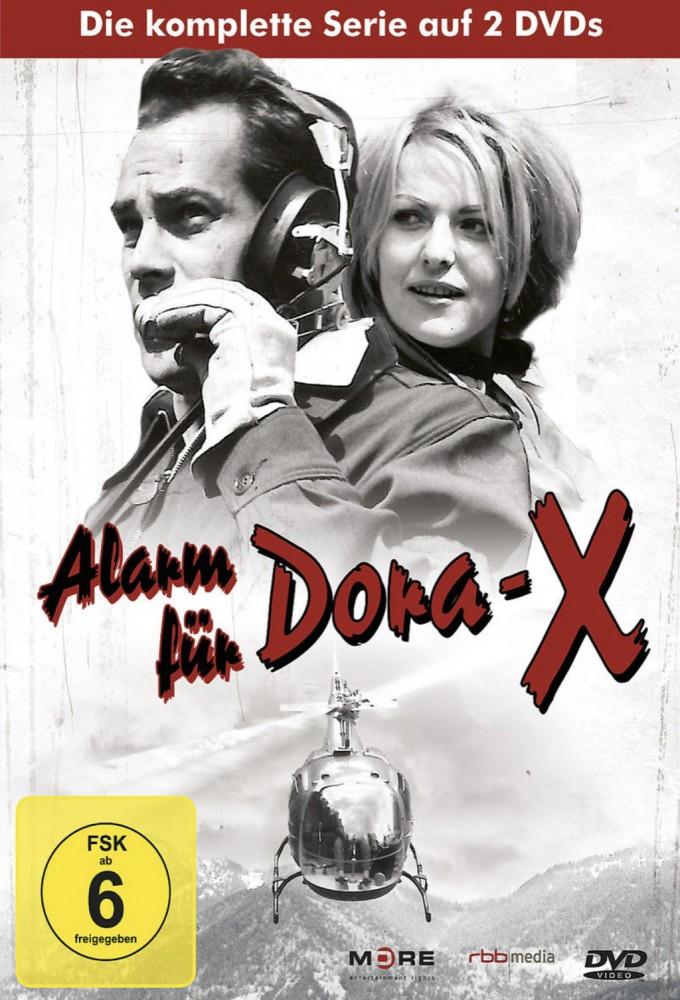 Alarm für Dora X